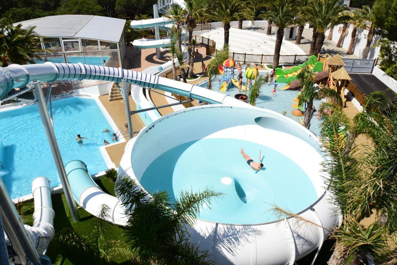 Fréjus Residence La Palmeraie מראה חיצוני תמונה