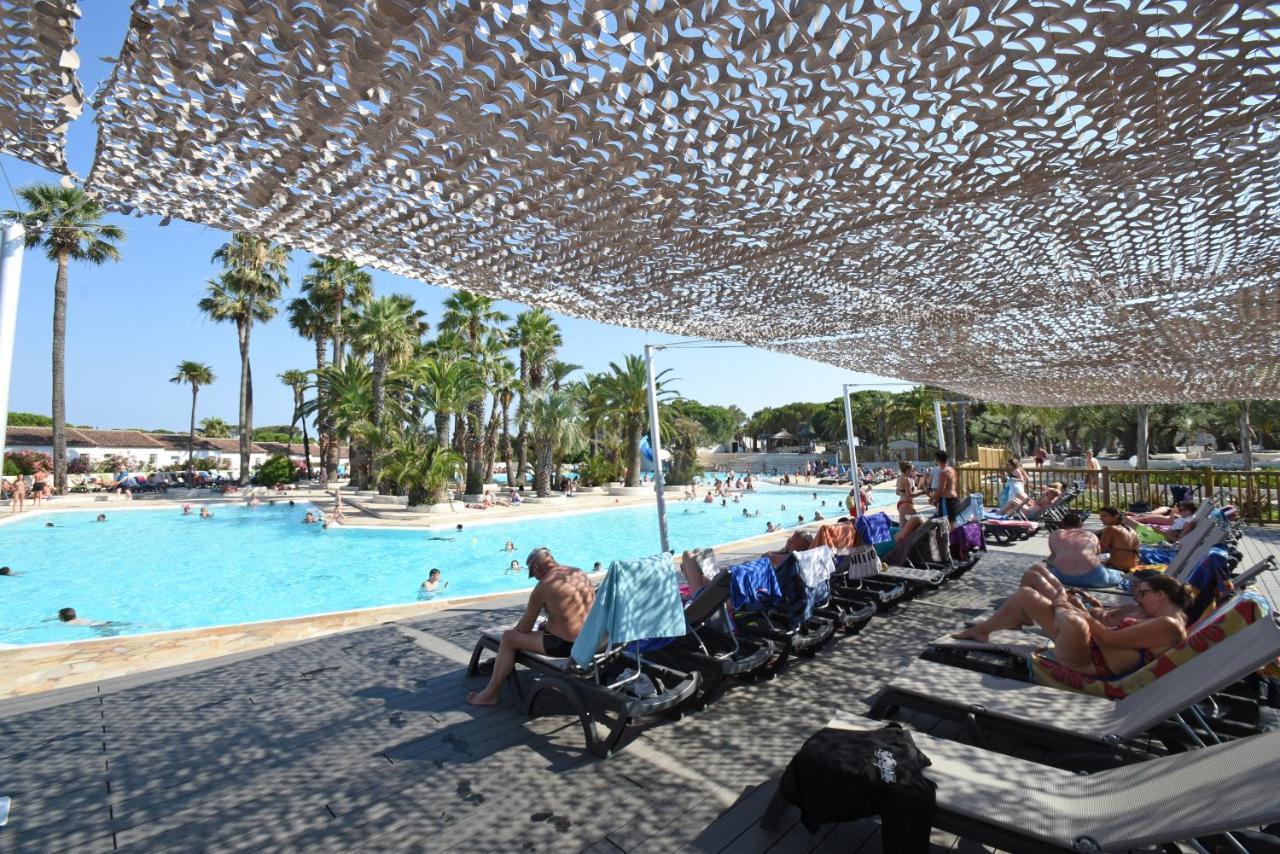 Fréjus Residence La Palmeraie מראה חיצוני תמונה