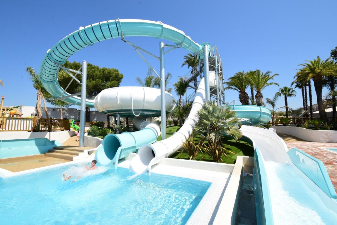 Fréjus Residence La Palmeraie מראה חיצוני תמונה