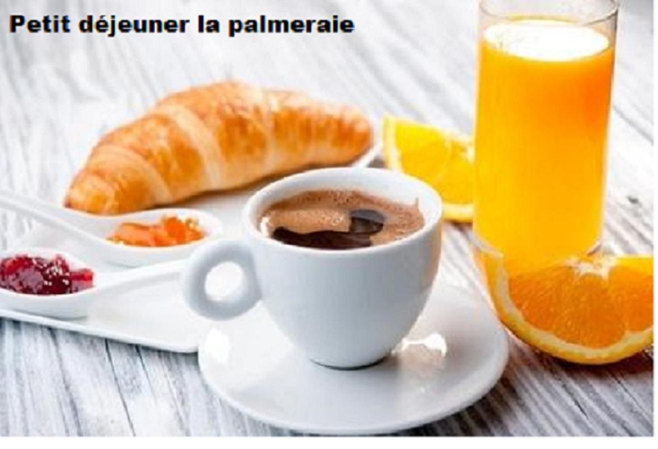 Fréjus Residence La Palmeraie מראה חיצוני תמונה