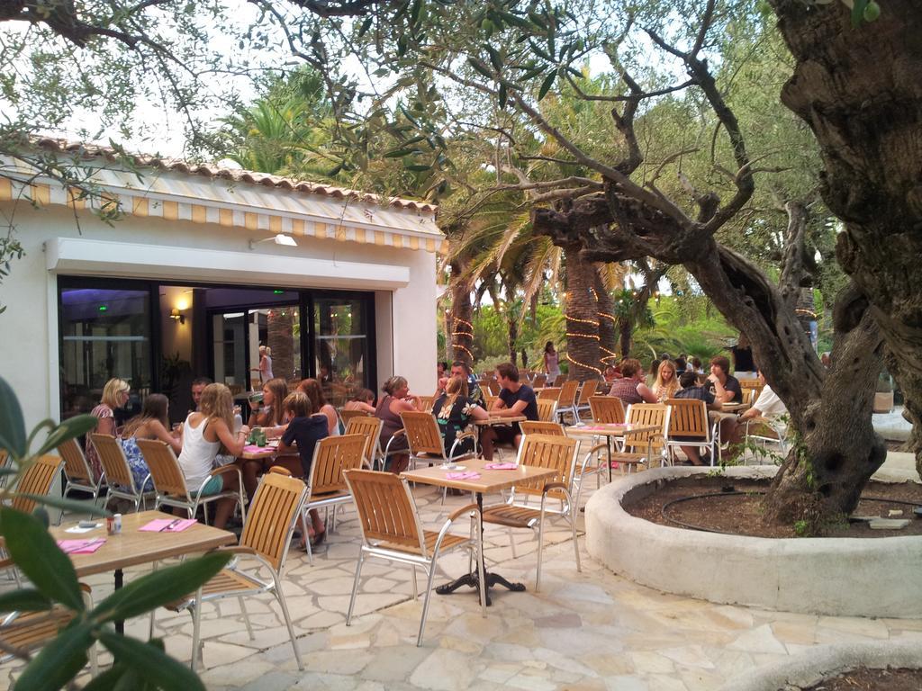 Fréjus Residence La Palmeraie מראה חיצוני תמונה