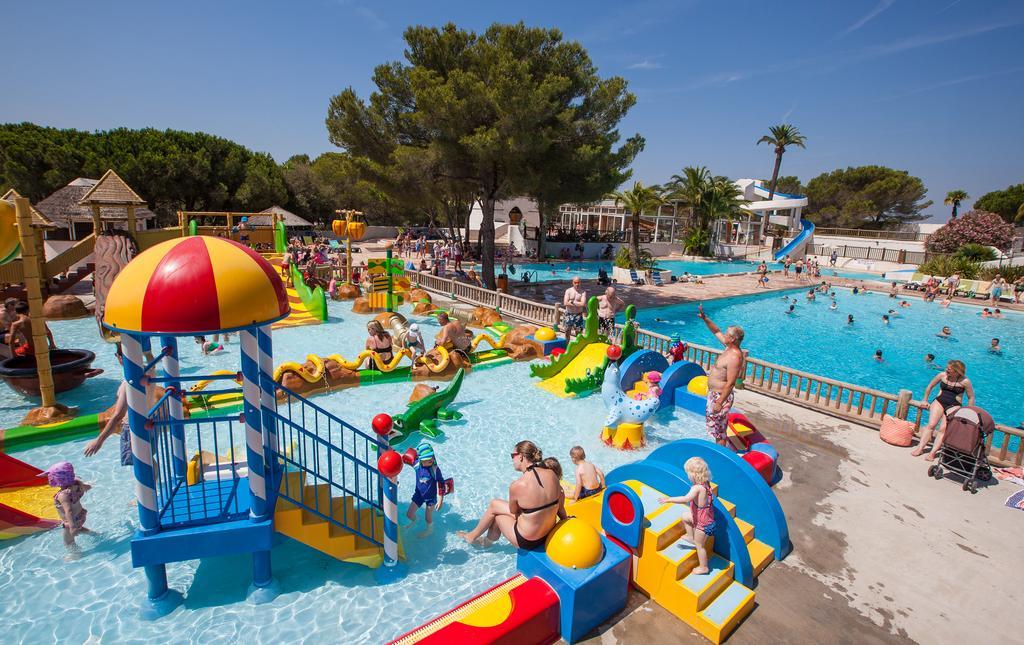 Fréjus Residence La Palmeraie מראה חיצוני תמונה