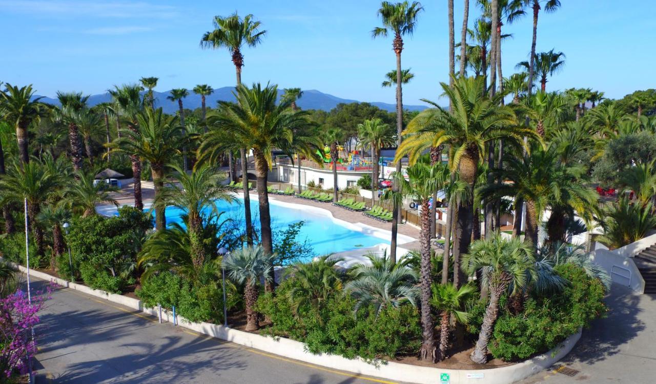 Fréjus Residence La Palmeraie מראה חיצוני תמונה