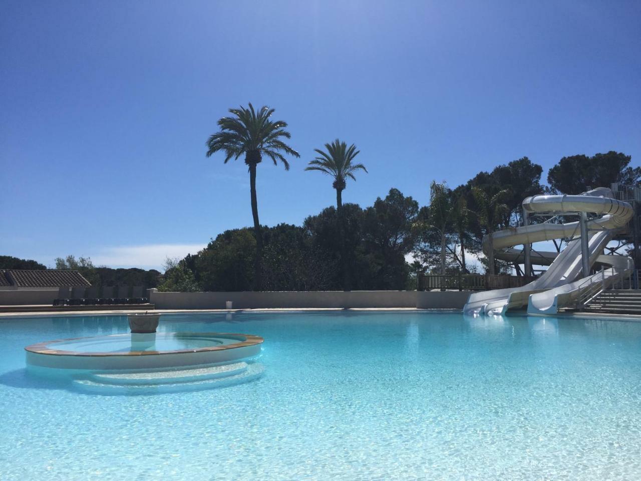 Fréjus Residence La Palmeraie מראה חיצוני תמונה