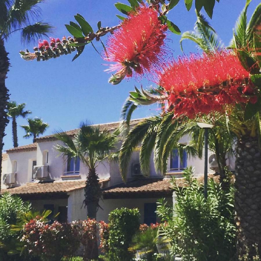 Fréjus Residence La Palmeraie מראה חיצוני תמונה