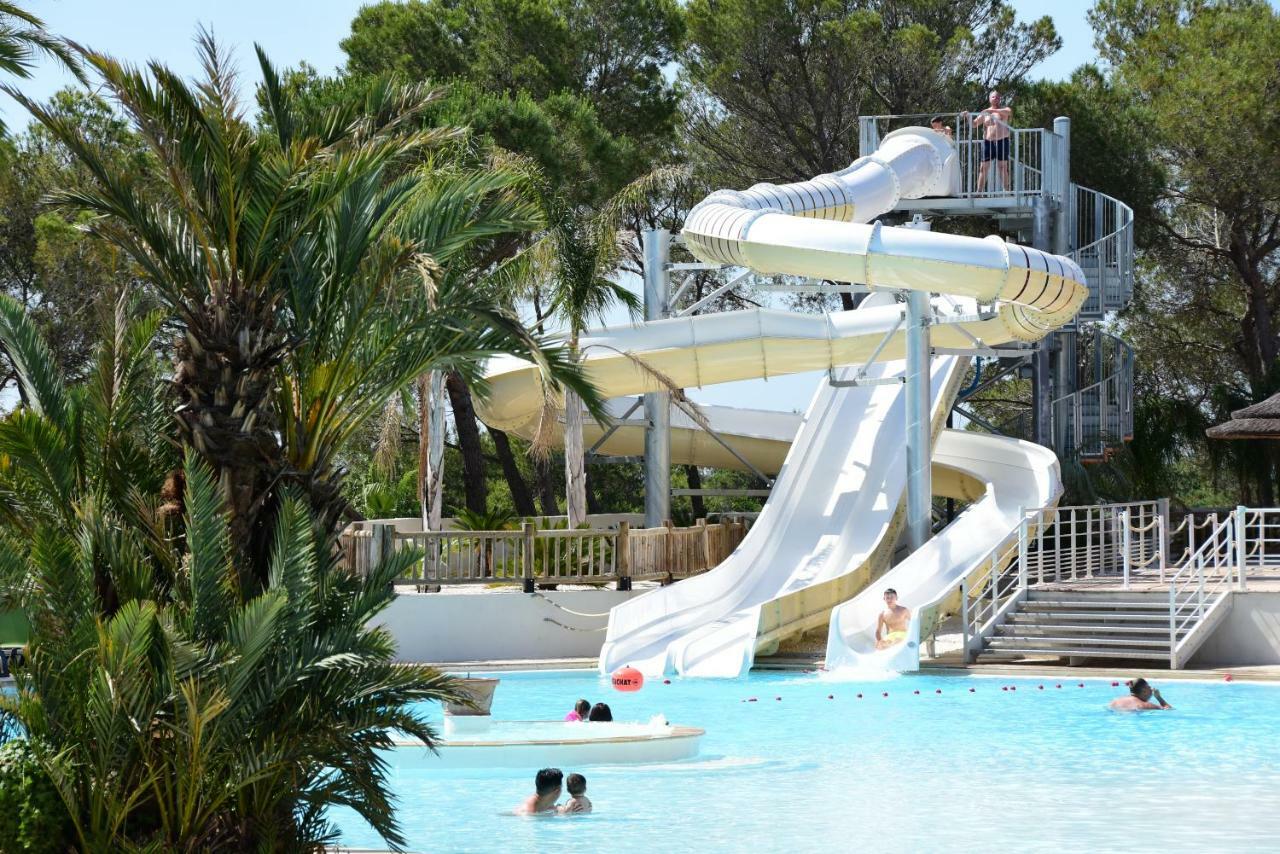 Fréjus Residence La Palmeraie מראה חיצוני תמונה
