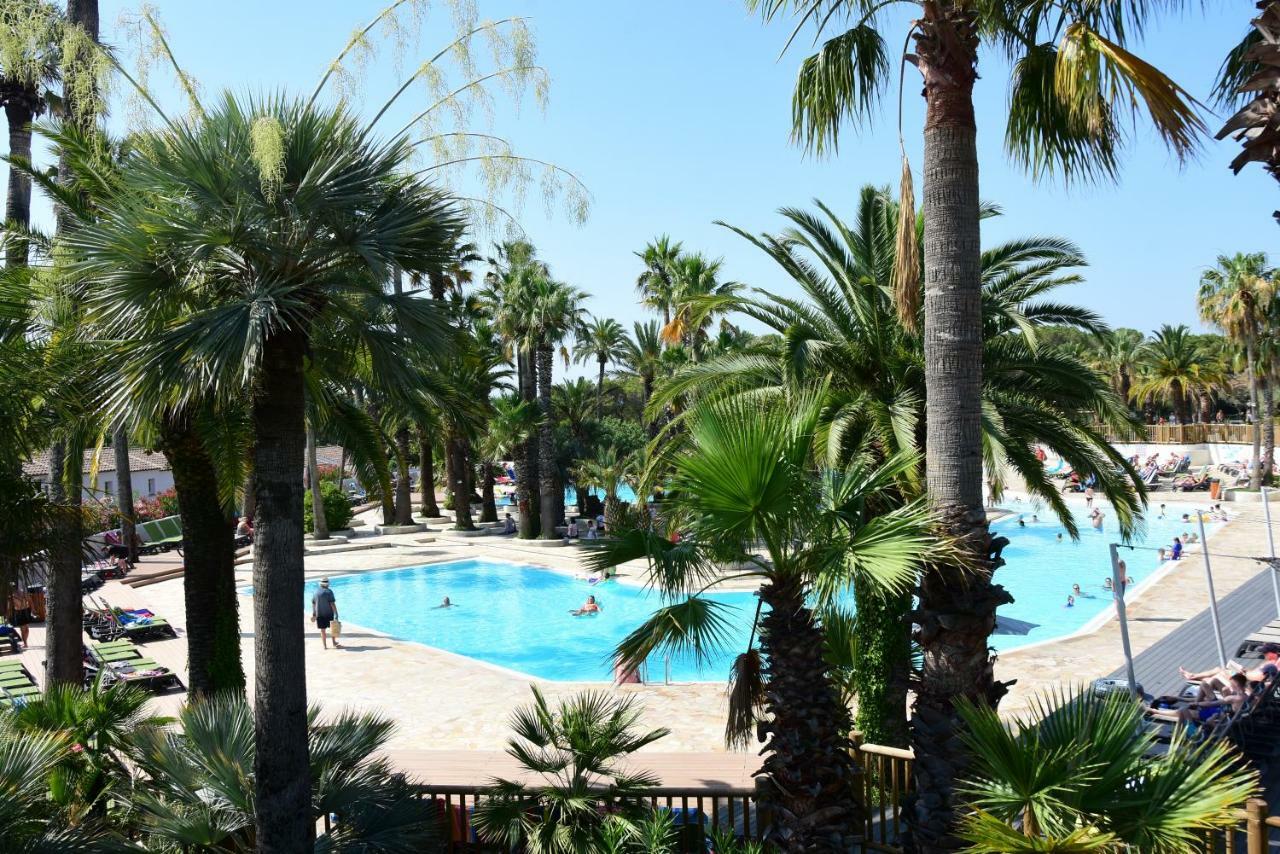Fréjus Residence La Palmeraie מראה חיצוני תמונה
