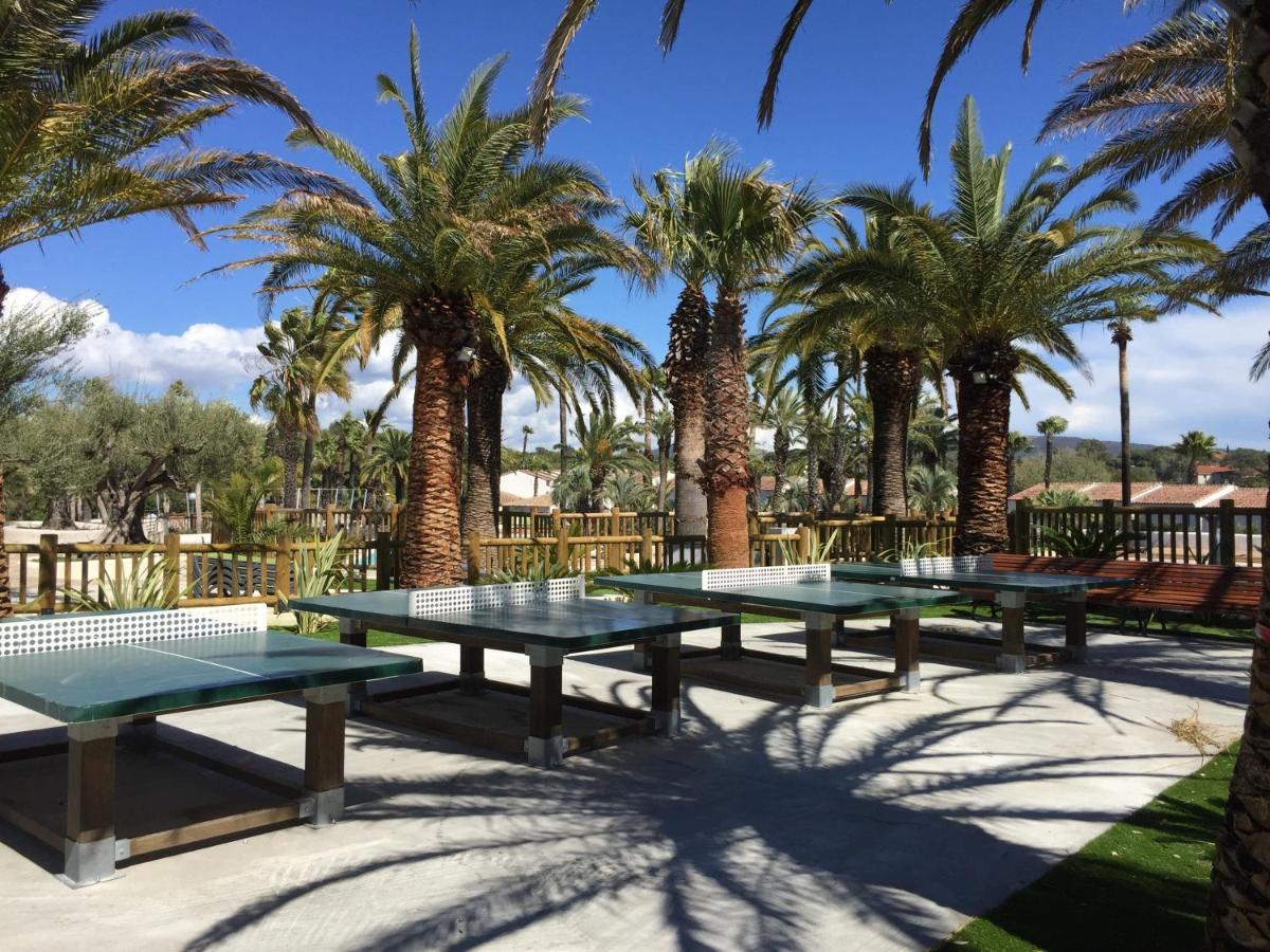 Fréjus Residence La Palmeraie מראה חיצוני תמונה